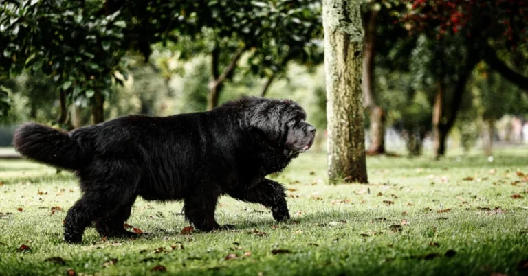 Newfoundland Dog Personality
